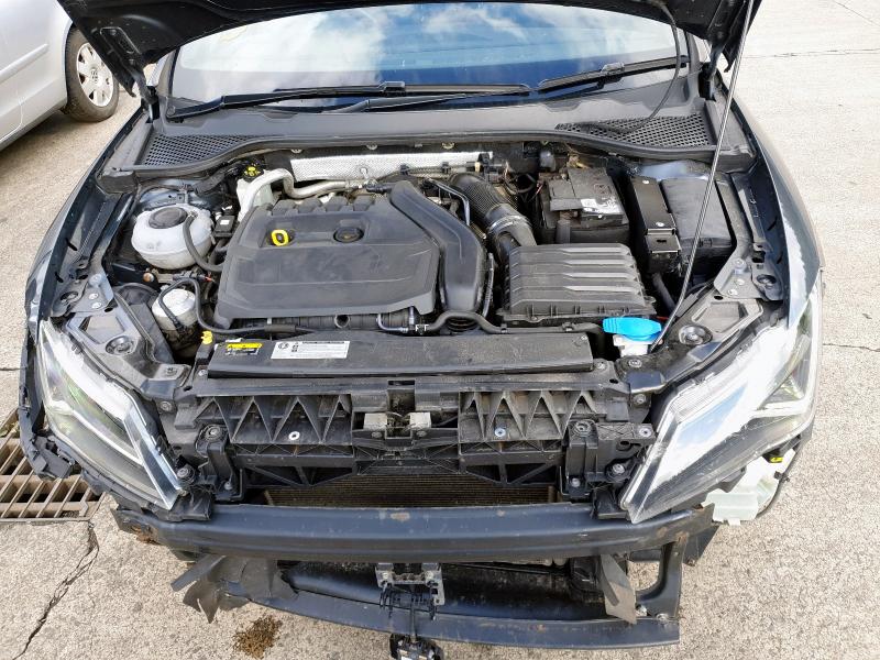 2020 SEAT LEON FR BLACK EDITION TSI 