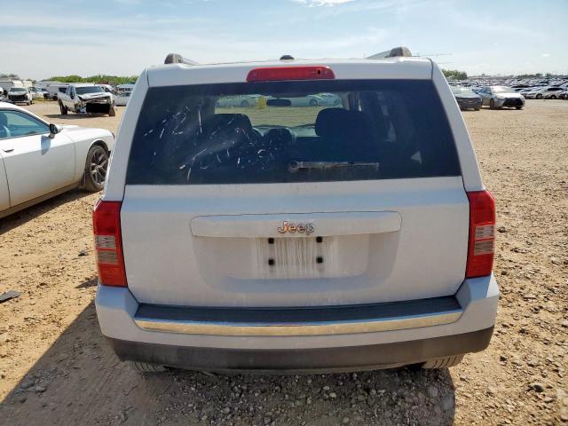  JEEP PATRIOT 2012 White