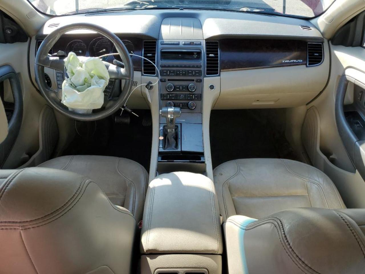 2012 Ford Taurus Sel VIN: 1FAHP2EW5CG137394 Lot: 84540435