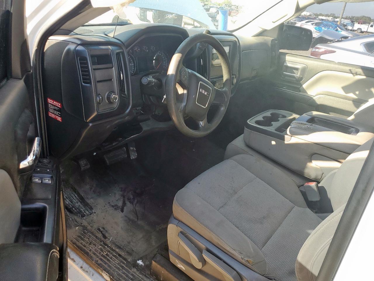 2015 GMC Sierra C1500 VIN: 1GTN1TEC3FZ902394 Lot: 71160375