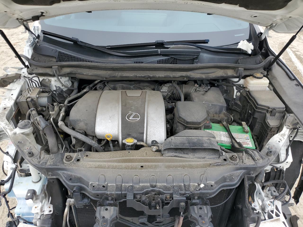 2017 Lexus Rx 350 Base VIN: 2T2BZMCA5HC060251 Lot: 72027835