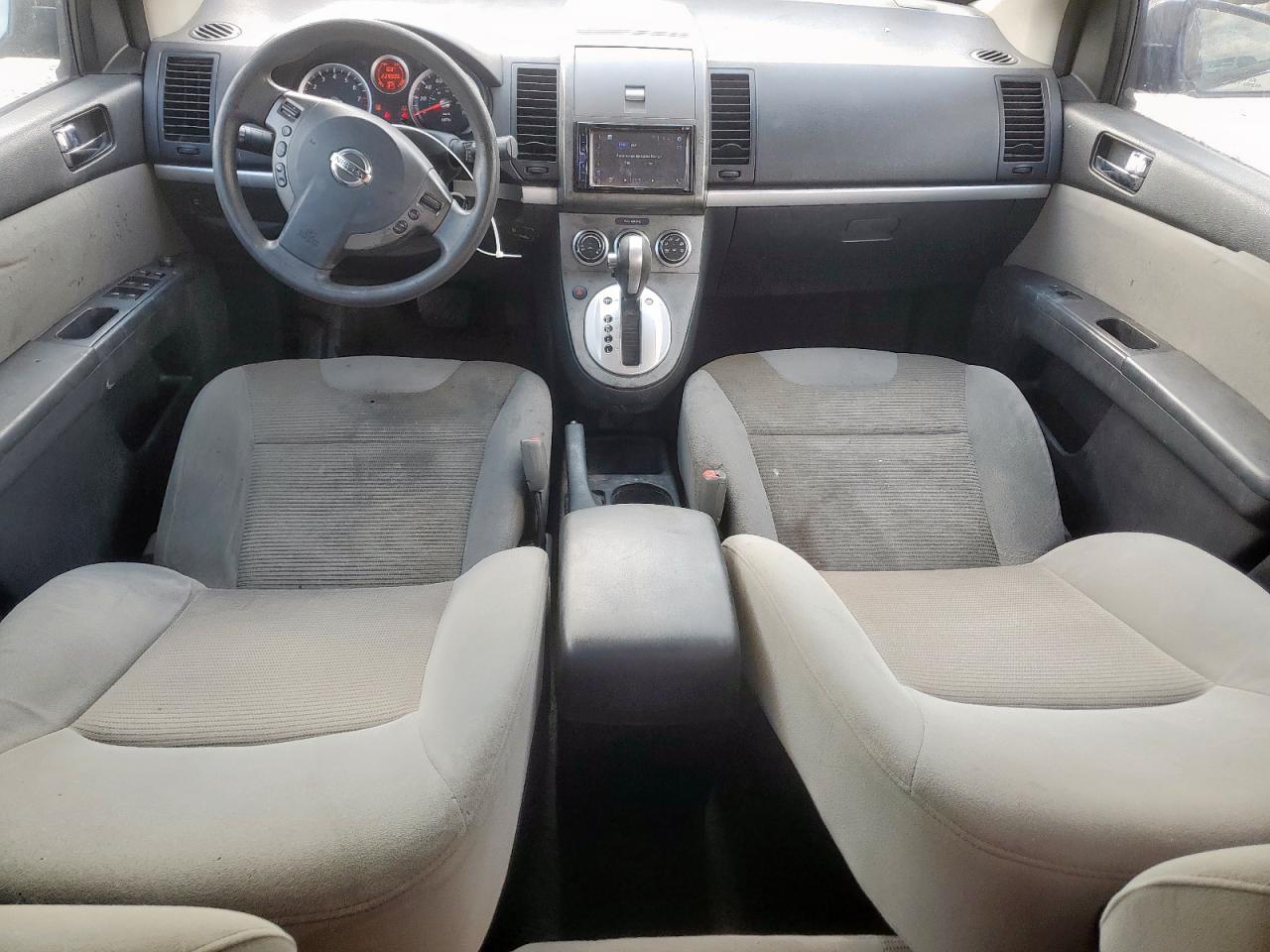 2011 Nissan Sentra 2.0 VIN: 3N1AB6AP5BL641537 Lot: 71708455