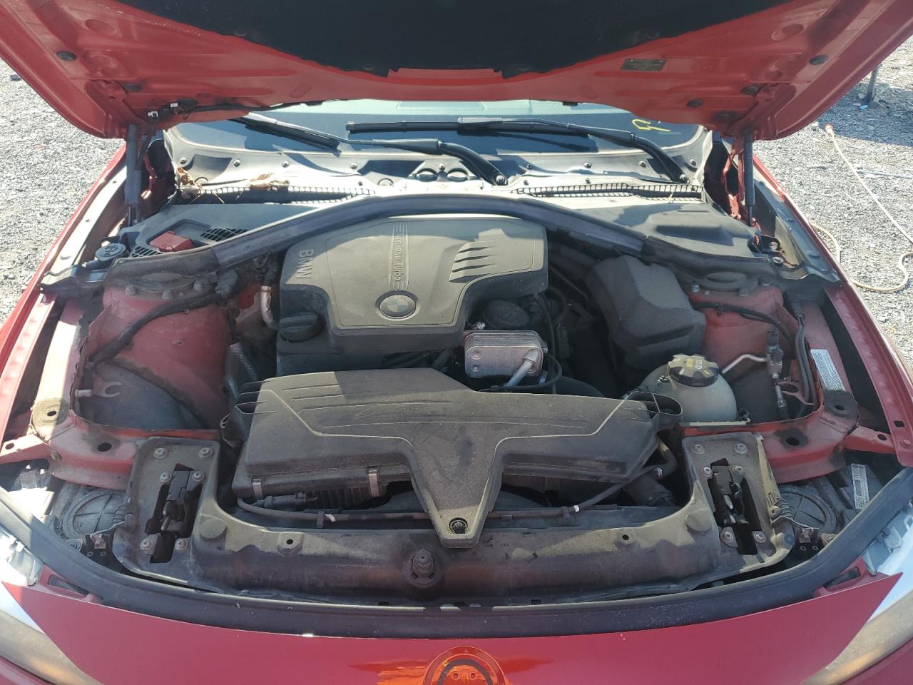 2015 BMW 328 Xi Sulev VIN: WBA3B5G54FNS17842 Lot: 70846765