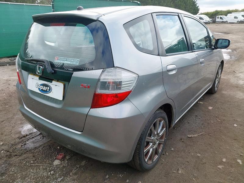 2010 HONDA JAZZ I-VTEC SI 1.4 I-VTEC SI 5DR