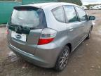 2010 HONDA JAZZ I-VTEC SI 1.4 I-VTEC SI 5DR for sale at Copart PETERLEE