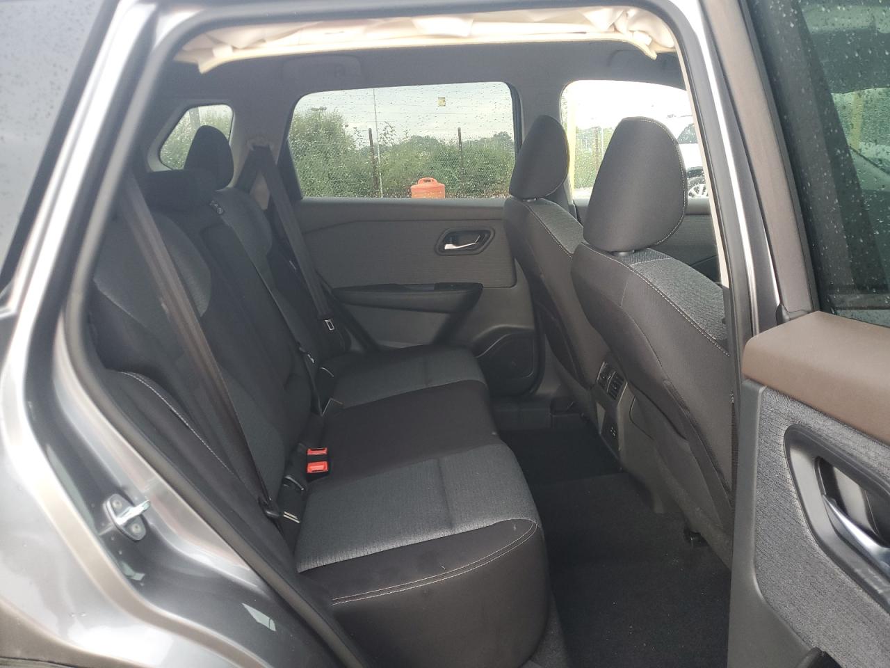 2022 Nissan Rogue Sv VIN: 5N1BT3BB8NC683289 Lot: 81789345