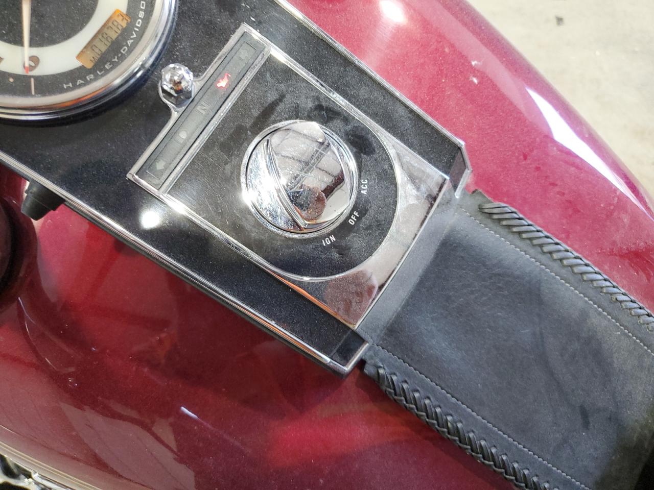 2005 Harley-Davidson Flstn VIN: 1HD1BNY195Y094119 Lot: 81015335