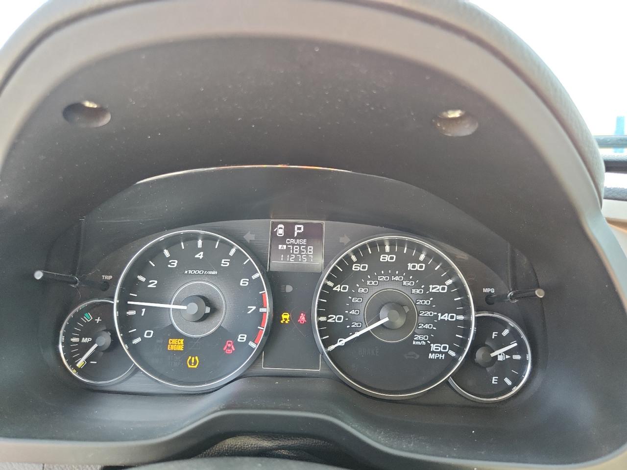 2011 Subaru Outback 3.6R Limited VIN: 4S4BRDLC4B2431729 Lot: 84279055