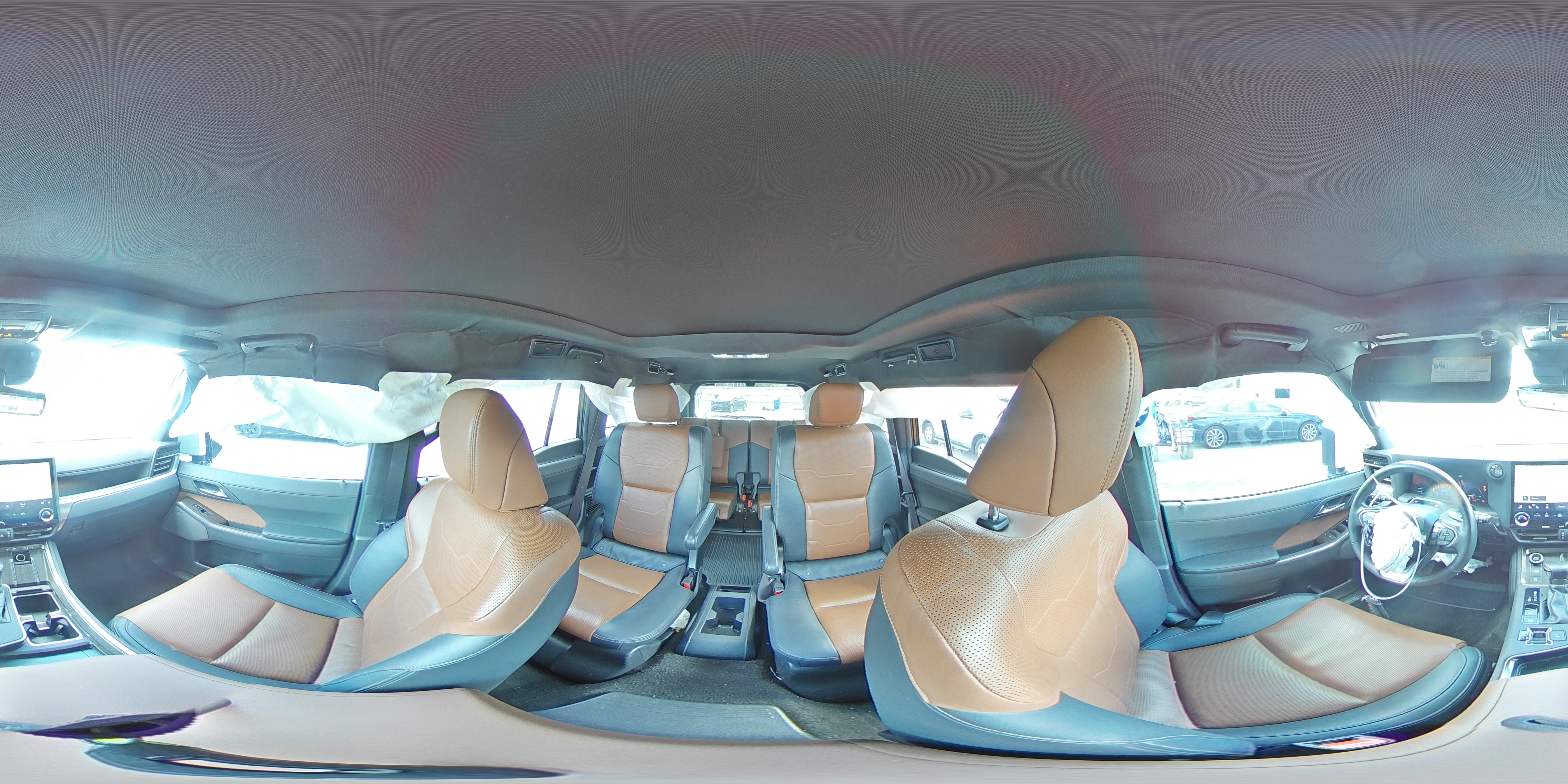 2024 Lexus Gx 550 Luxury VIN: JTJVBCDX7R5002608 Lot: 81414705