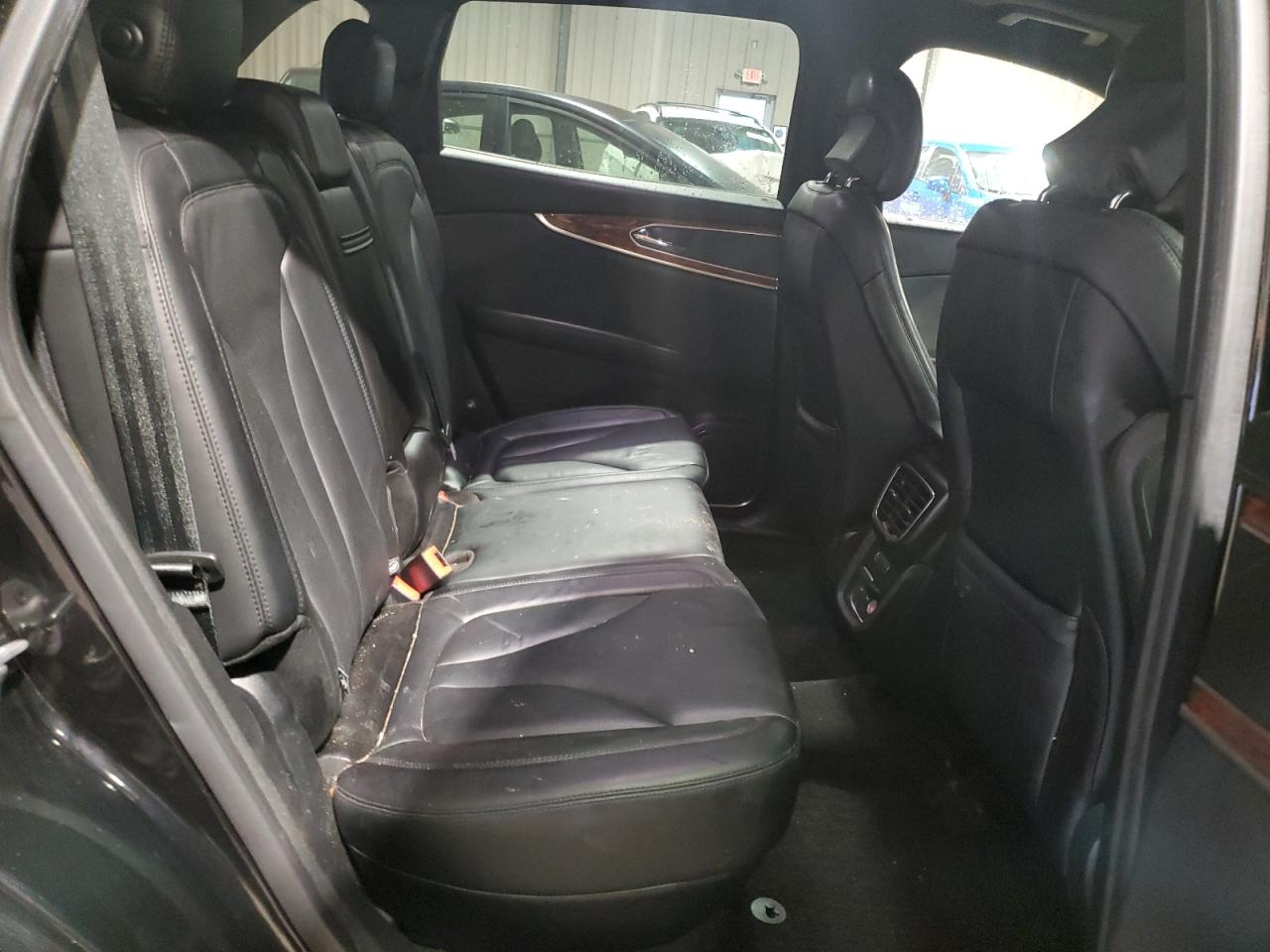 2018 Lincoln Mkx Reserve VIN: 2LMPJ8LP8JBL13851 Lot: 83970995