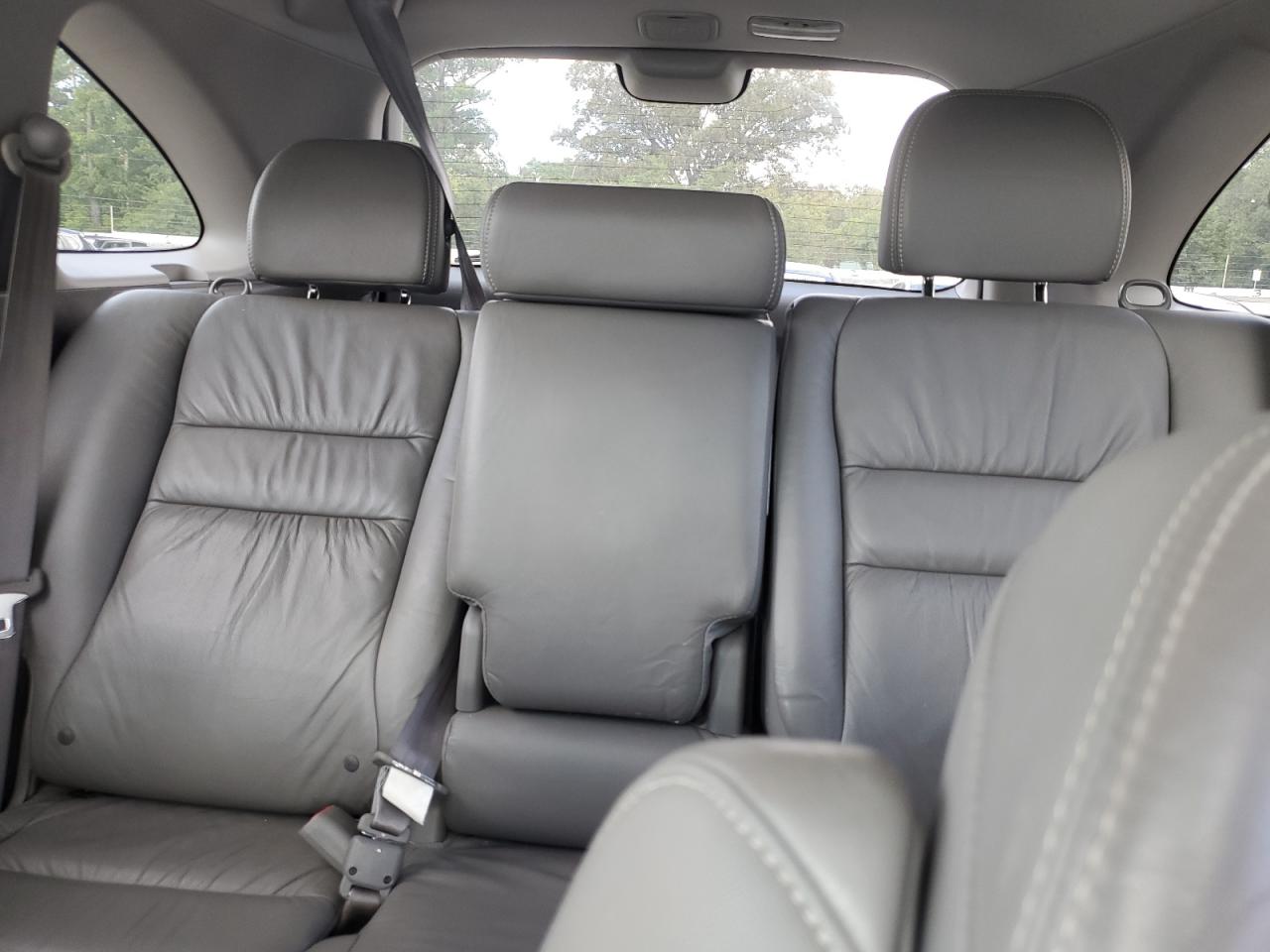 2010 Honda Cr-V Exl VIN: 5J6RE4H72AL031715 Lot: 71456935