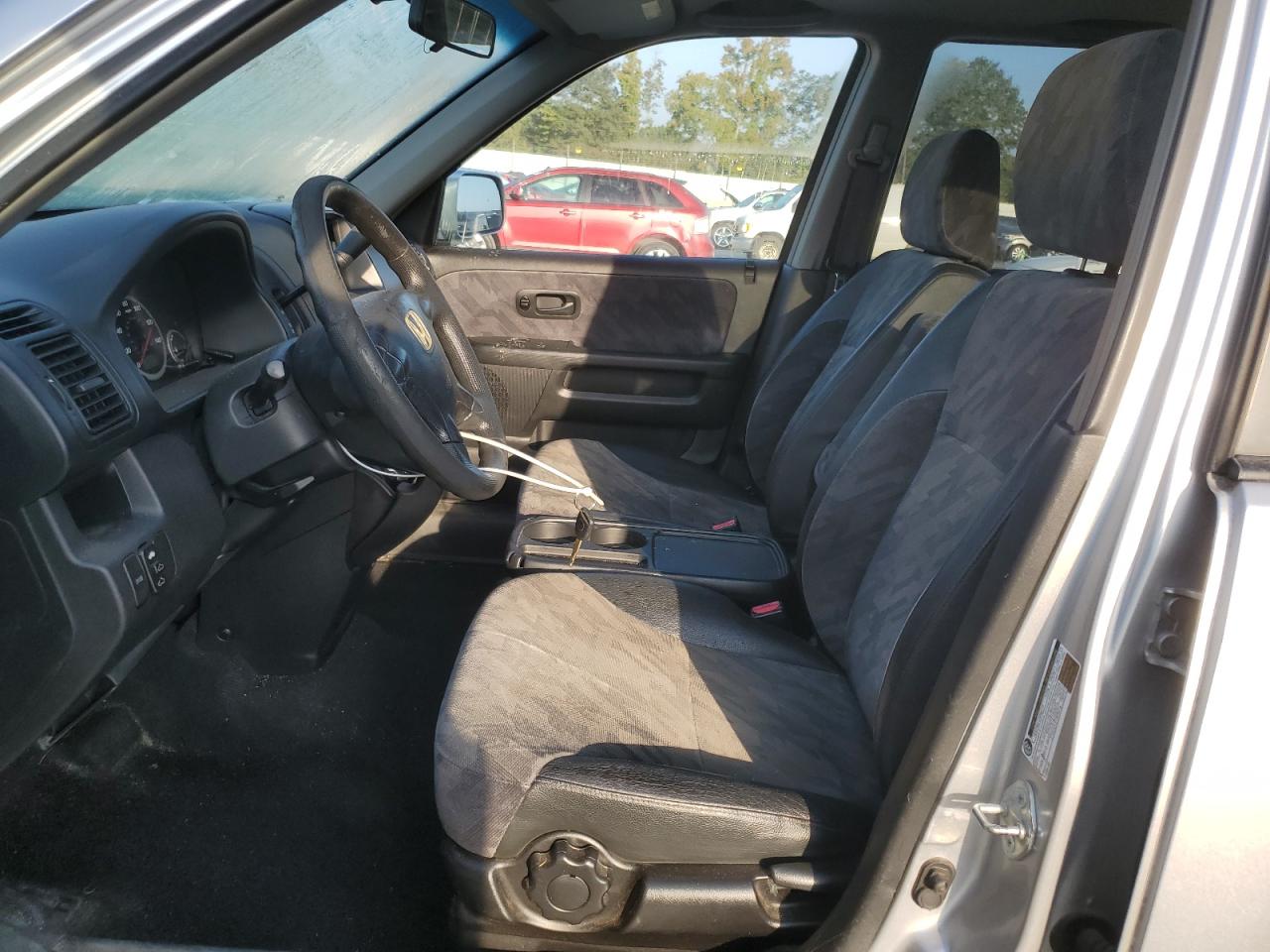 2004 Honda Cr-V Ex VIN: SHSRD78864U218930 Lot: 81577055