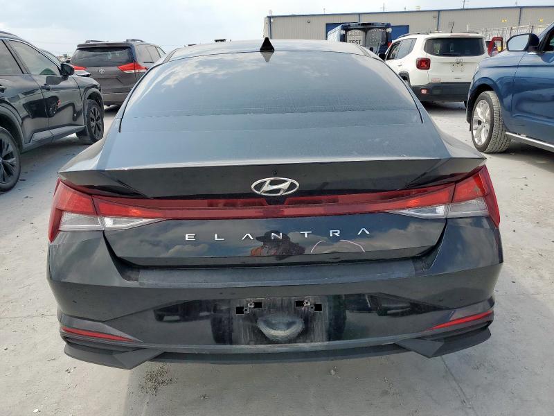 HYUNDAI ELANTRA 2023 Черный