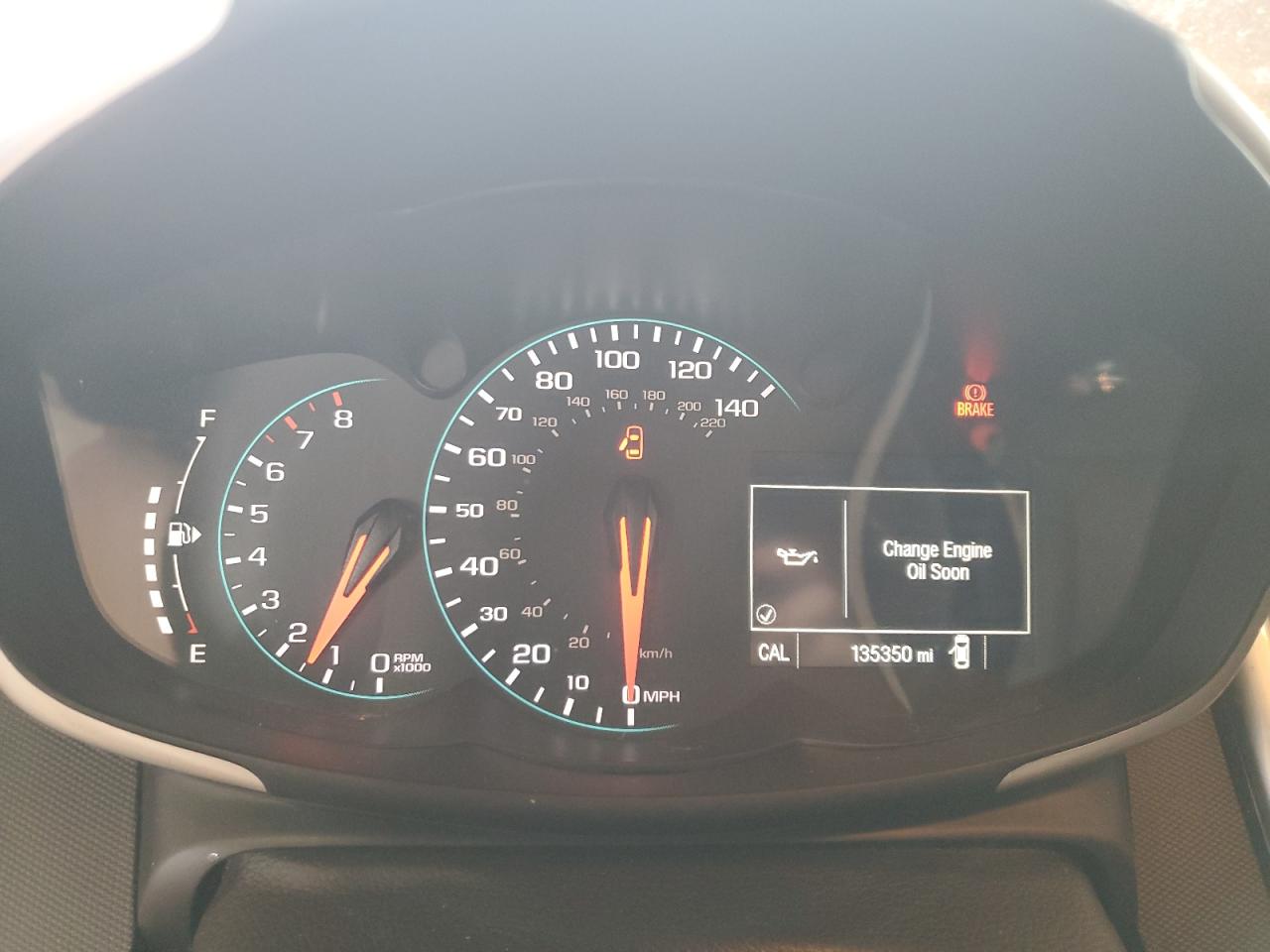 2017 Chevrolet Sonic Lt VIN: 1G1JC6SB7H4123451 Lot: 81084715