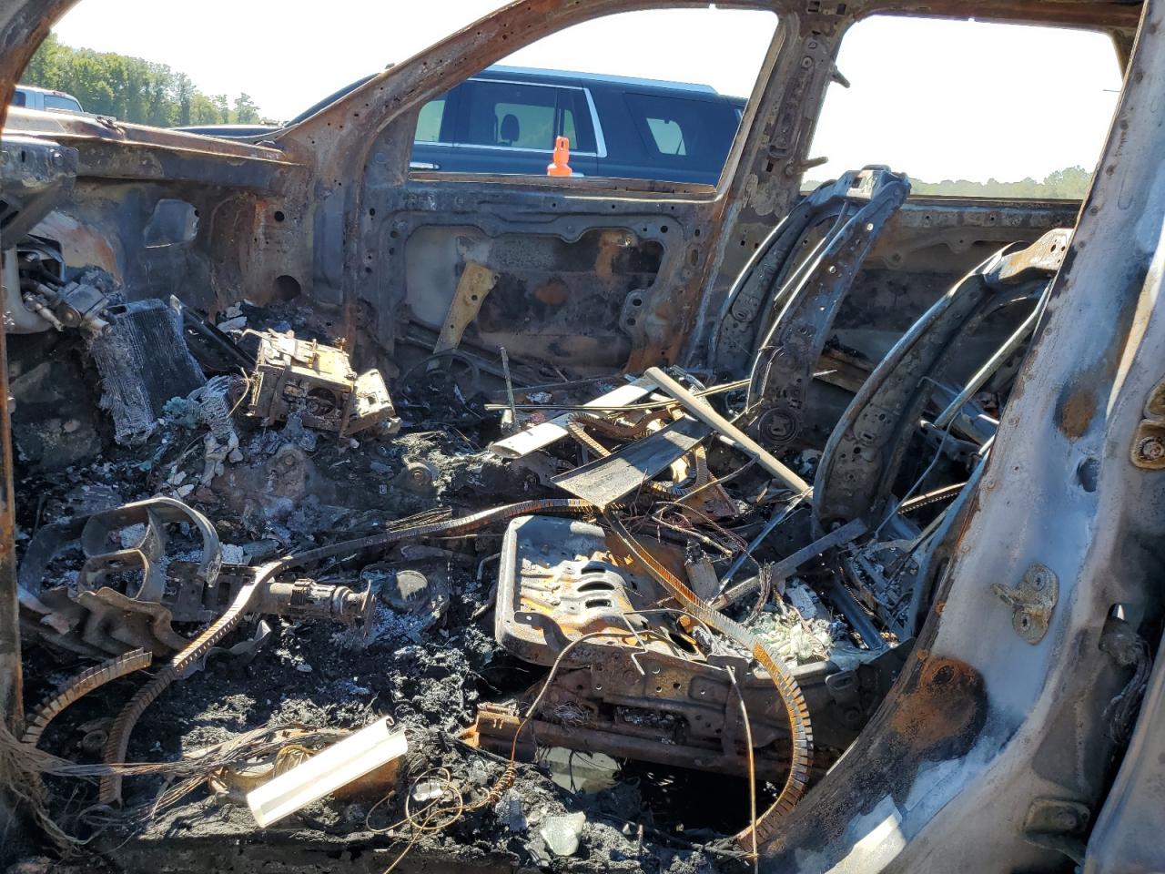 2013 Dodge Durango Crew VIN: 1C4RDHDGXDC699773 Lot: 81463275