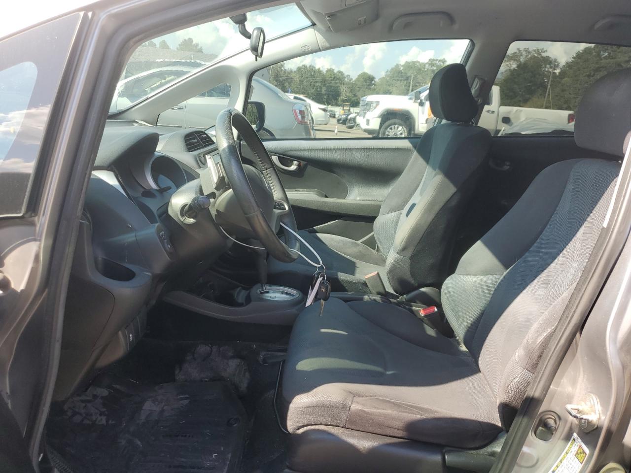 2009 Honda Fit Sport VIN: JHMGE88669S012547 Lot: 81271575