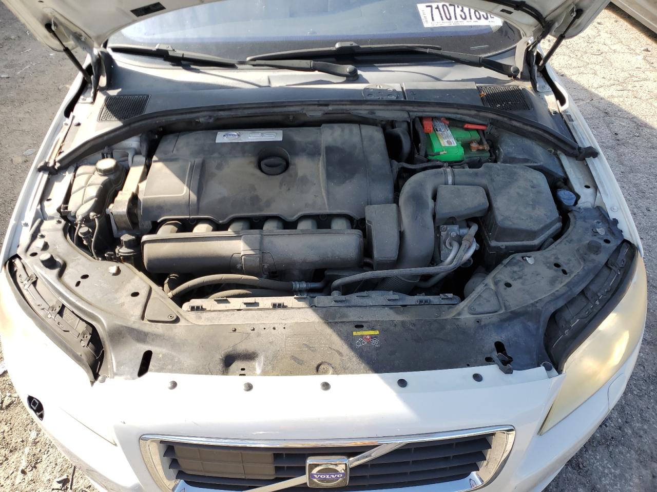 2009 Volvo S80 3.2 VIN: YV1AS982591094743 Lot: 71073785