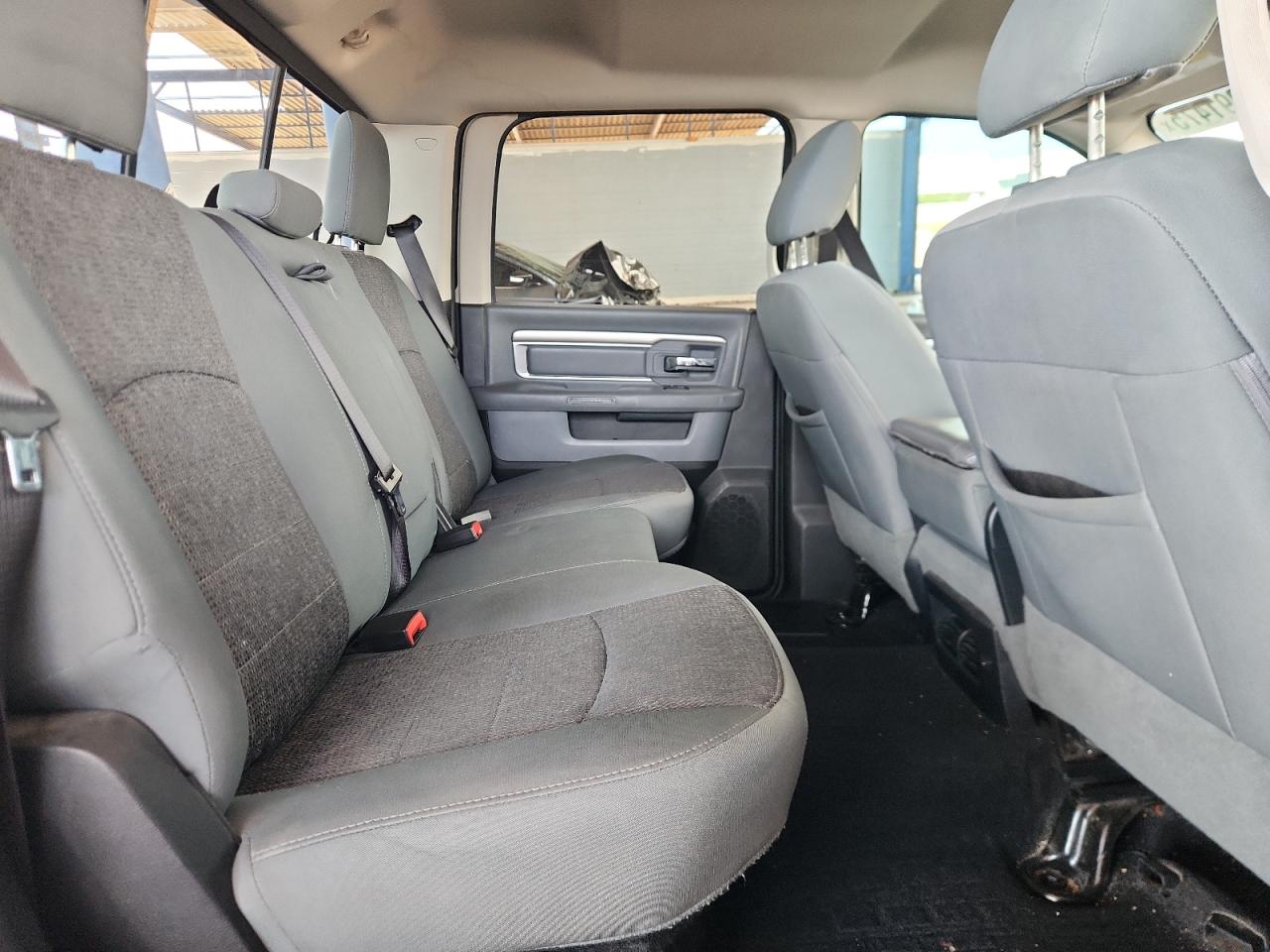 2017 Ram 1500 Slt VIN: 3C6RR7LT0HG714284 Lot: 82091475