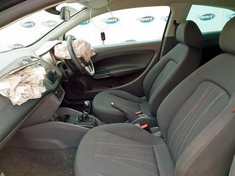 2012 SEAT IBIZA SE COPA 