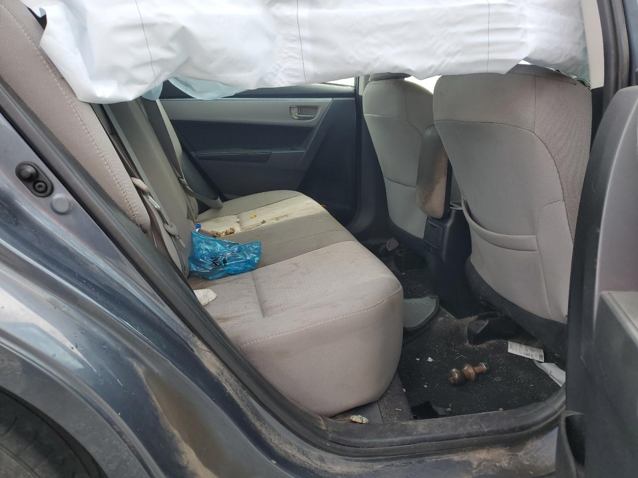 2015 Toyota Corolla L VIN: 2T1BURHE2FC404577 Lot: 84016165