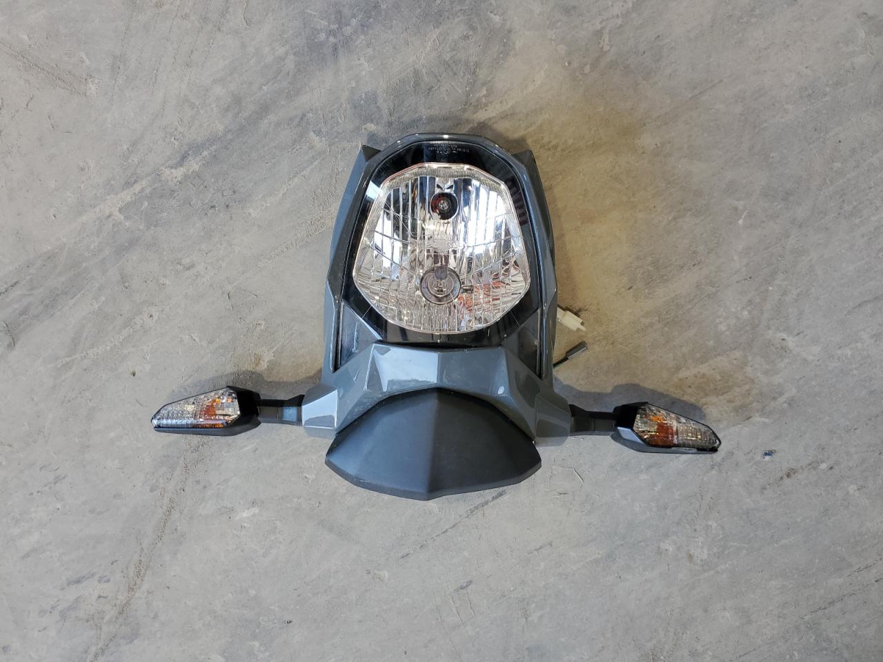 2020 Kawasaki Br125 J VIN: JKABRRJ10LDA18132 Lot: 80912315