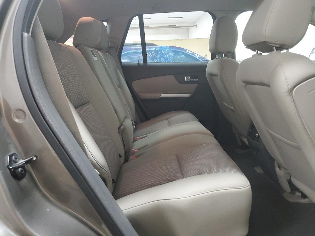 2013 Ford Edge Sel VIN: 2FMDK3JC6DBC75409 Lot: 71665725