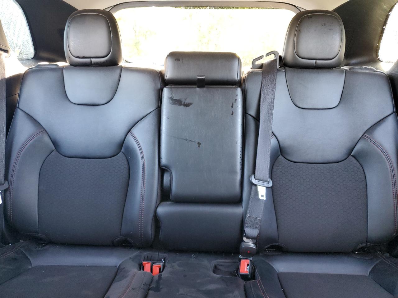 2022 Jeep Cherokee Trailhawk VIN: 1C4PJMBX1ND509043 Lot: 80558185