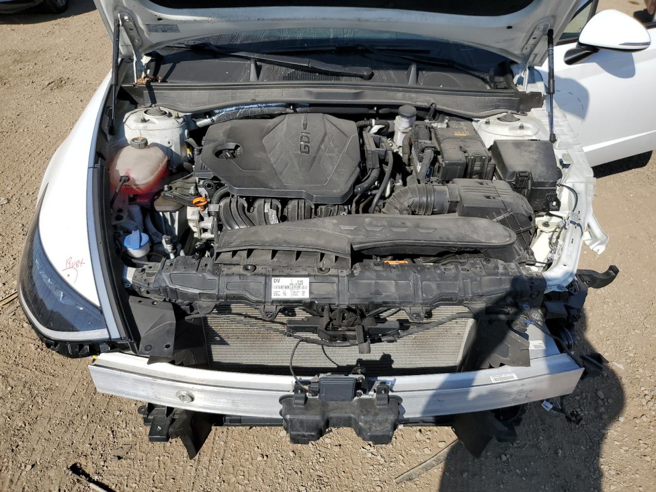 2023 Hyundai Sonata Sel VIN: KMHL64JA7PA269235 Lot: 80847455