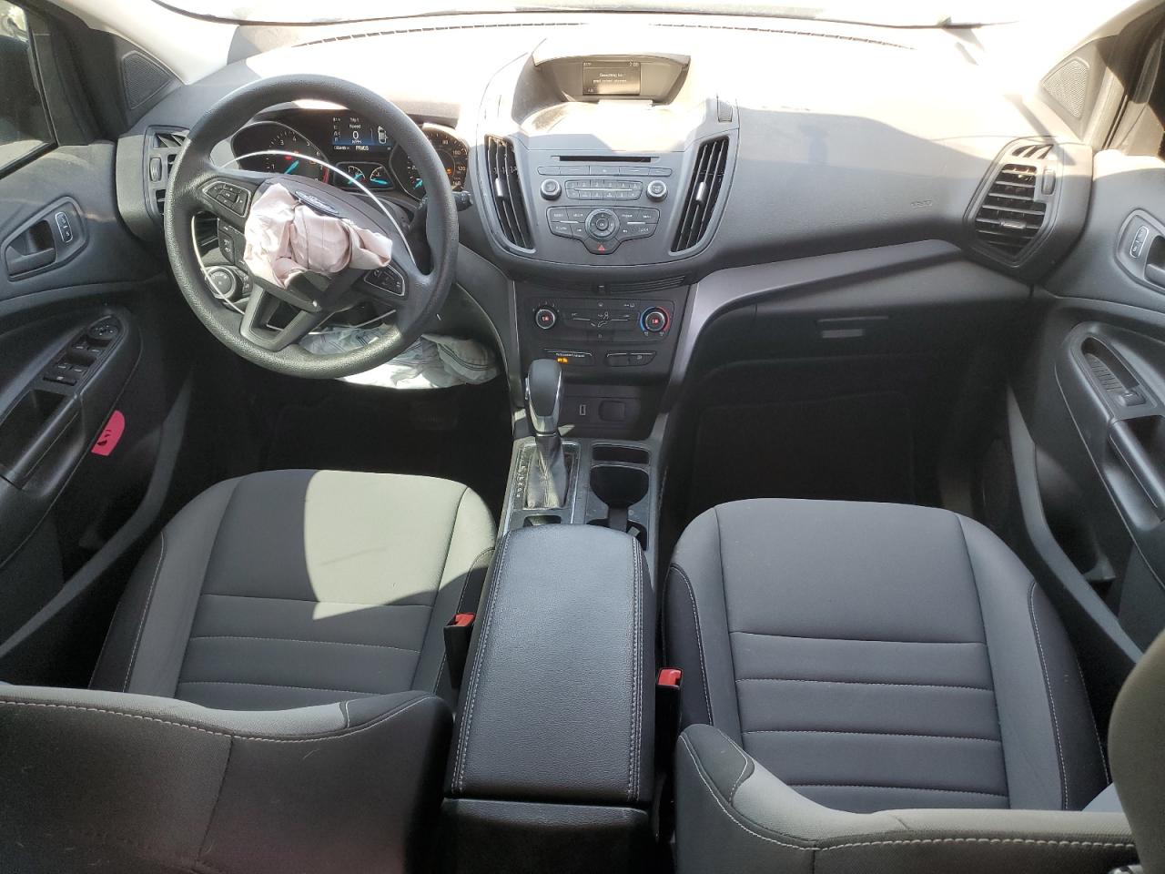 2018 Ford Escape S VIN: 1FMCU0F78JUB20561 Lot: 81728865