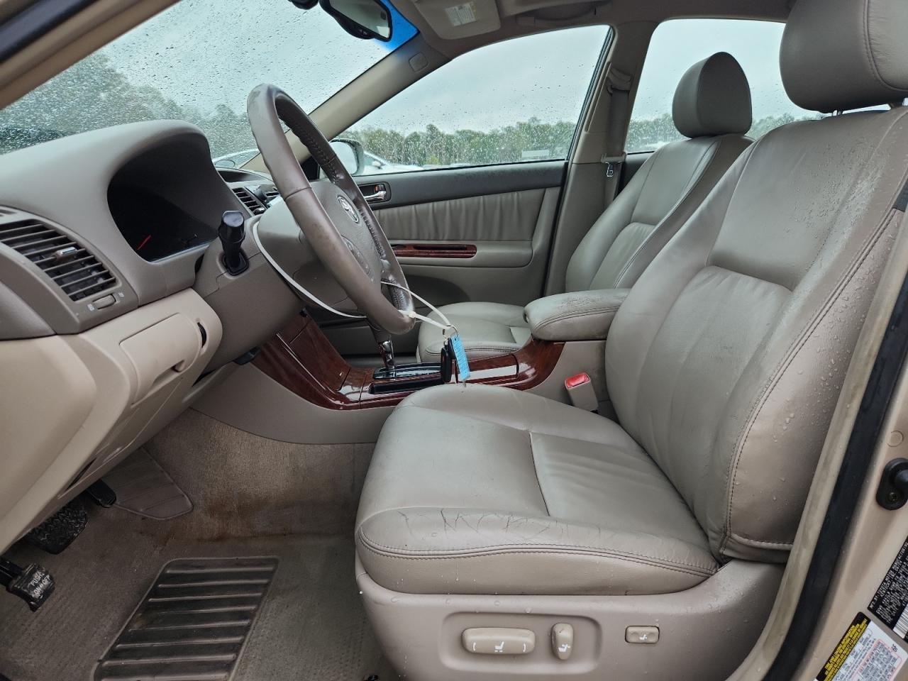 2005 Toyota Camry Le VIN: 4T1BF30K35U087219 Lot: 84420425