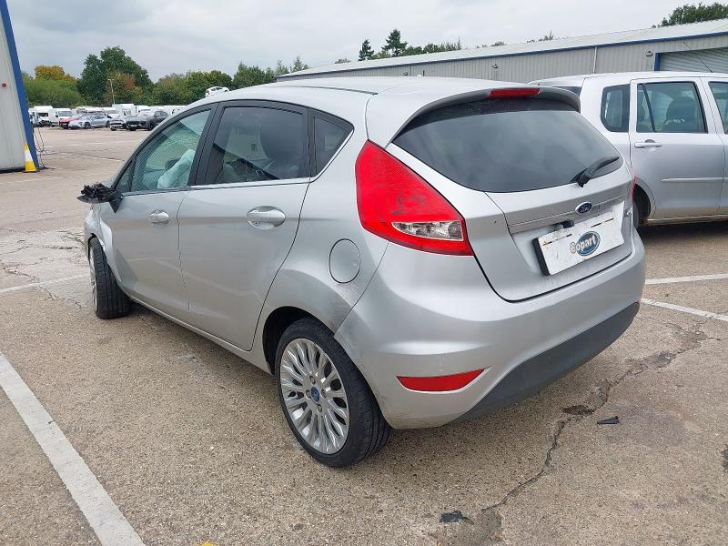 2011 FORD FIESTA TITANIUM TDCI 70 