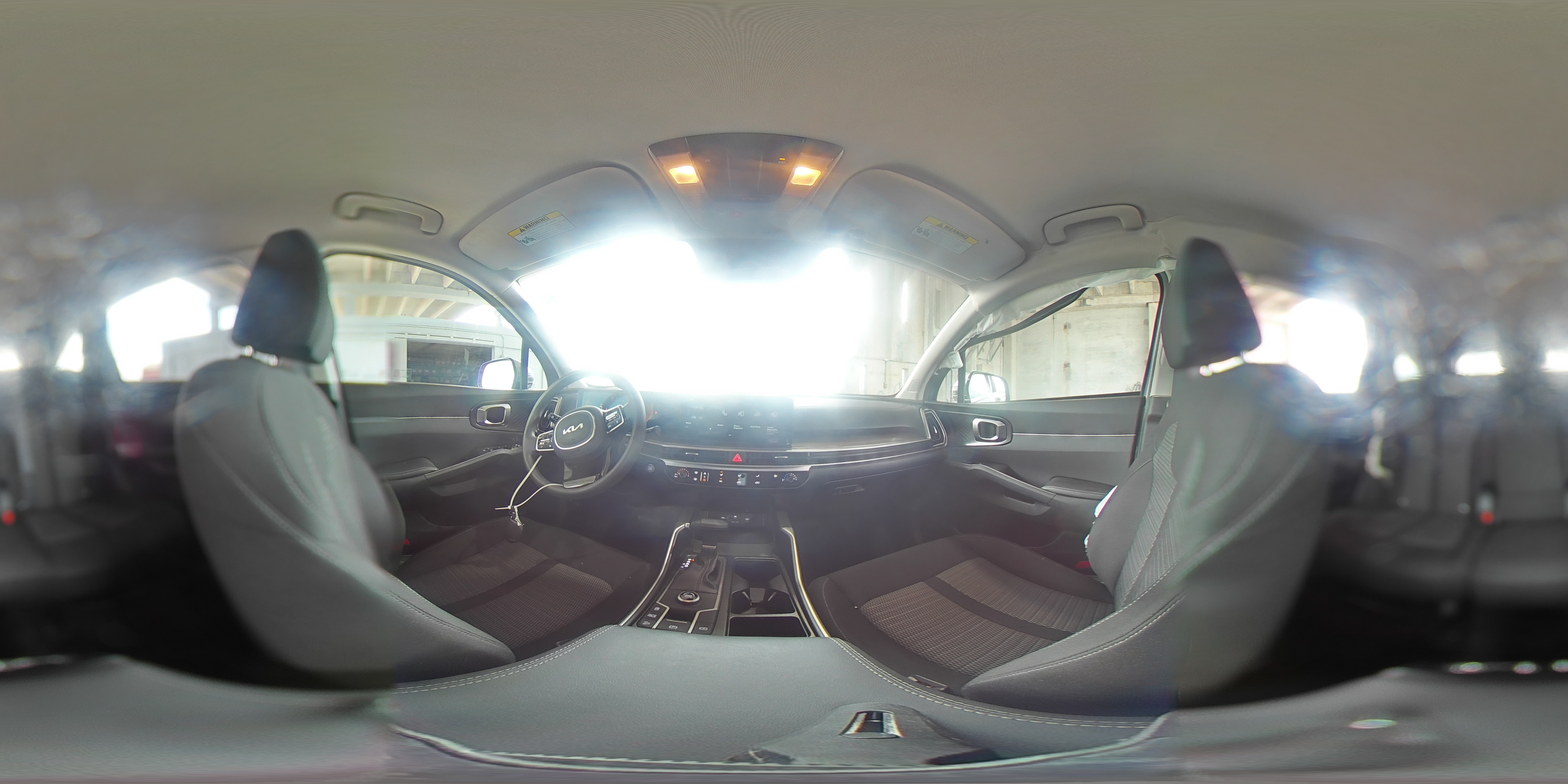 2025 Kia Sorento Lx VIN: 5XYRG4JC3SG361187 Lot: 82102545