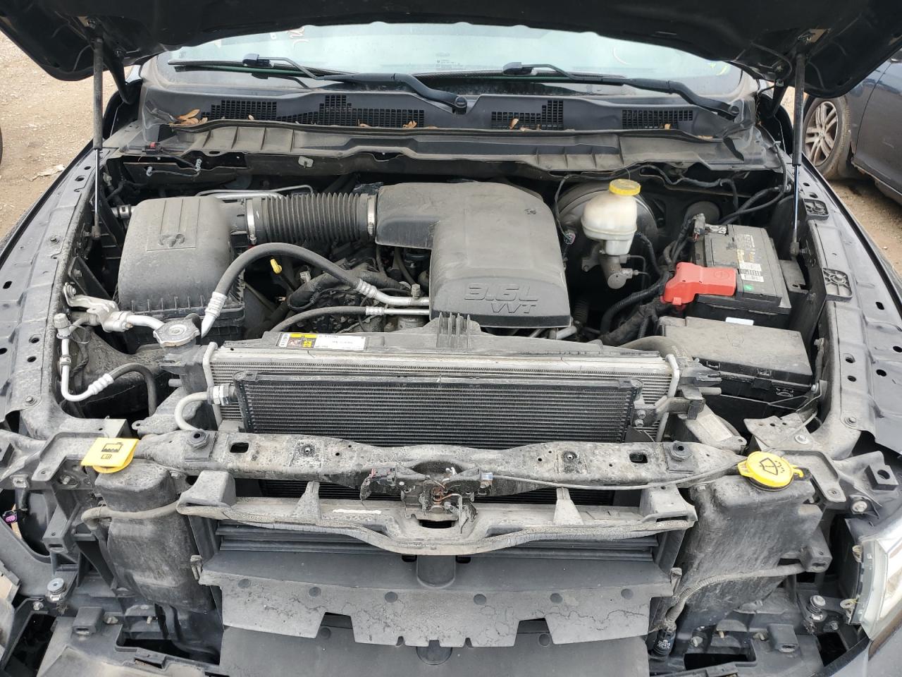 2018 Ram 1500 Slt VIN: 1C6RR7LG9JS170823 Lot: 70738655