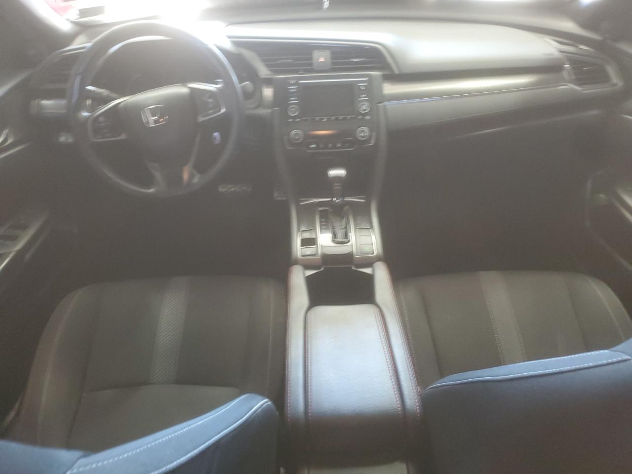 2018 Honda Civic Sport VIN: SHHFK7H4XJU406986 Lot: 71845845