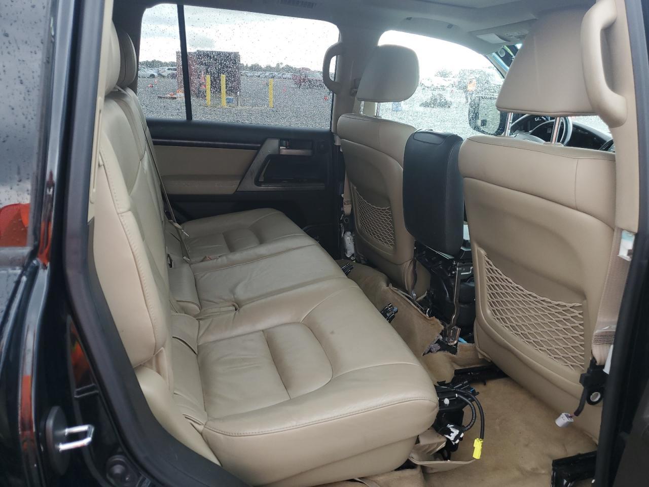 2010 Toyota Land Cruiser VIN: JTMHY7AJXA5005450 Lot: 80090305