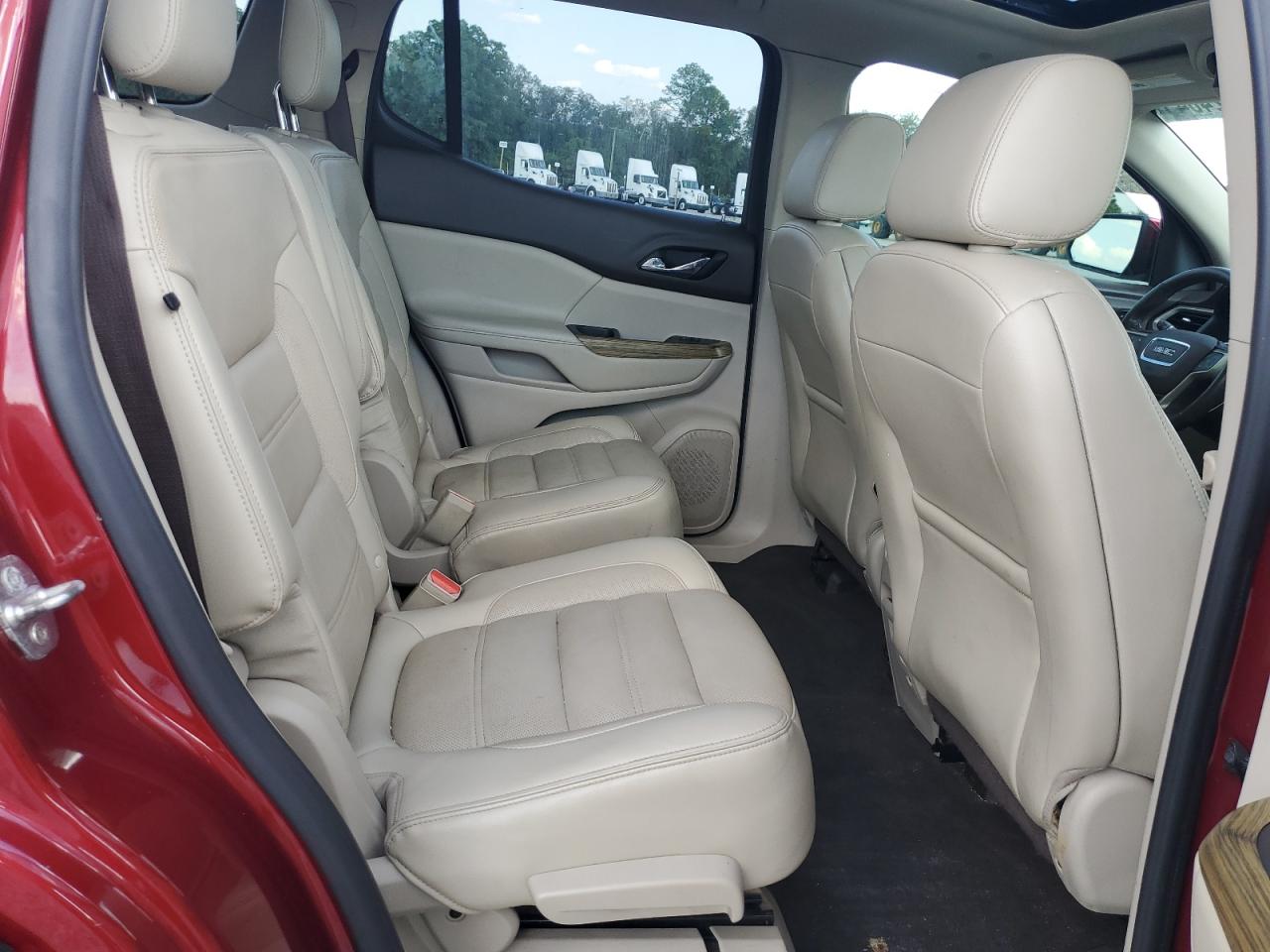 2019 GMC Acadia Denali VIN: 1GKKNPLS8KZ133950 Lot: 71724645