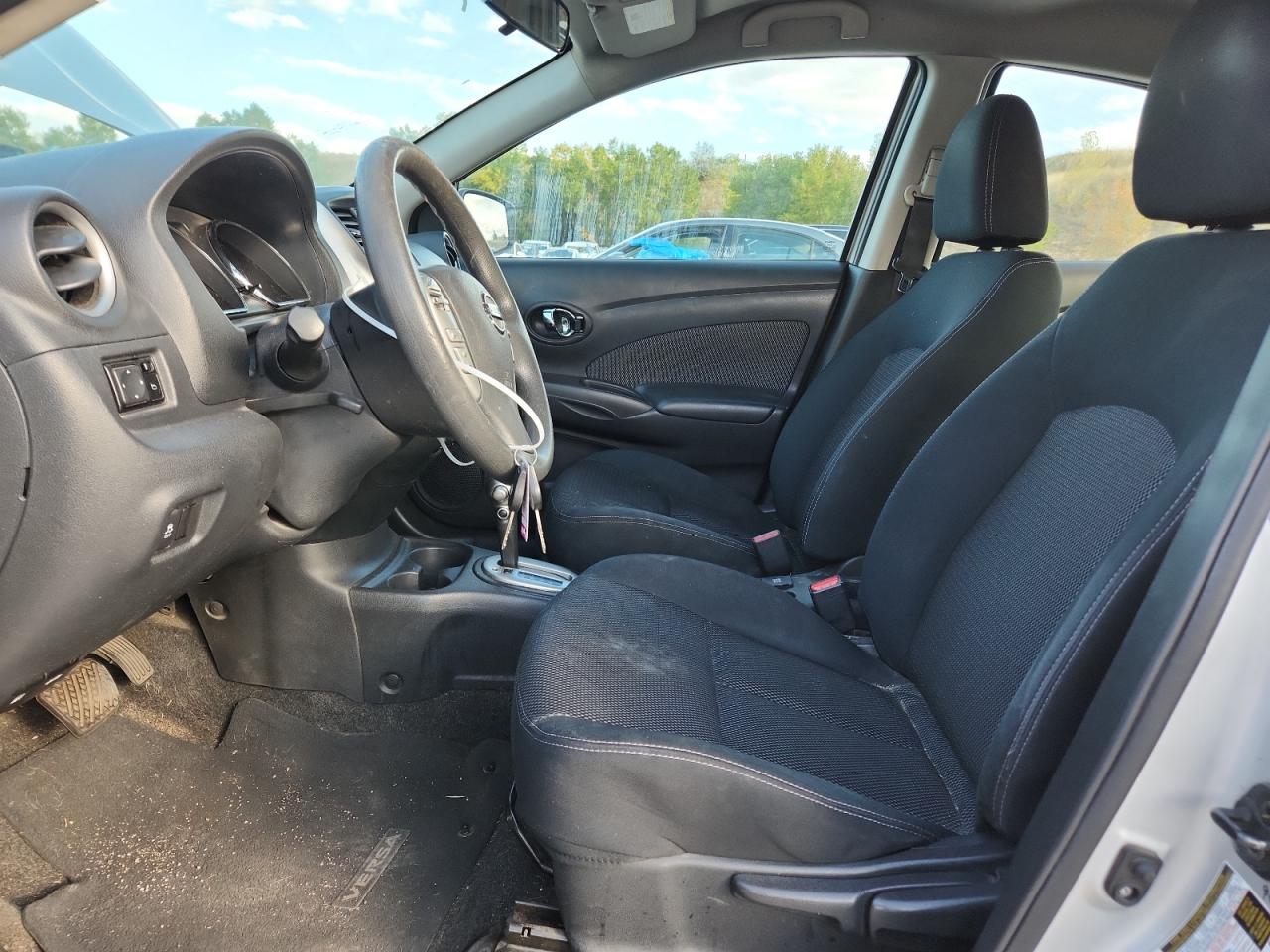 2016 Nissan Versa S VIN: 3N1CN7AP3GL871641 Lot: 84905985