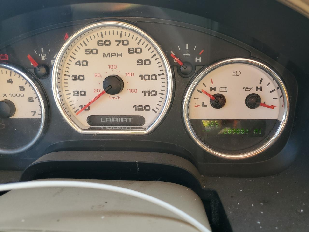 2005 Ford F150 Supercrew VIN: 1FTPW12525KD23103 Lot: 81775015