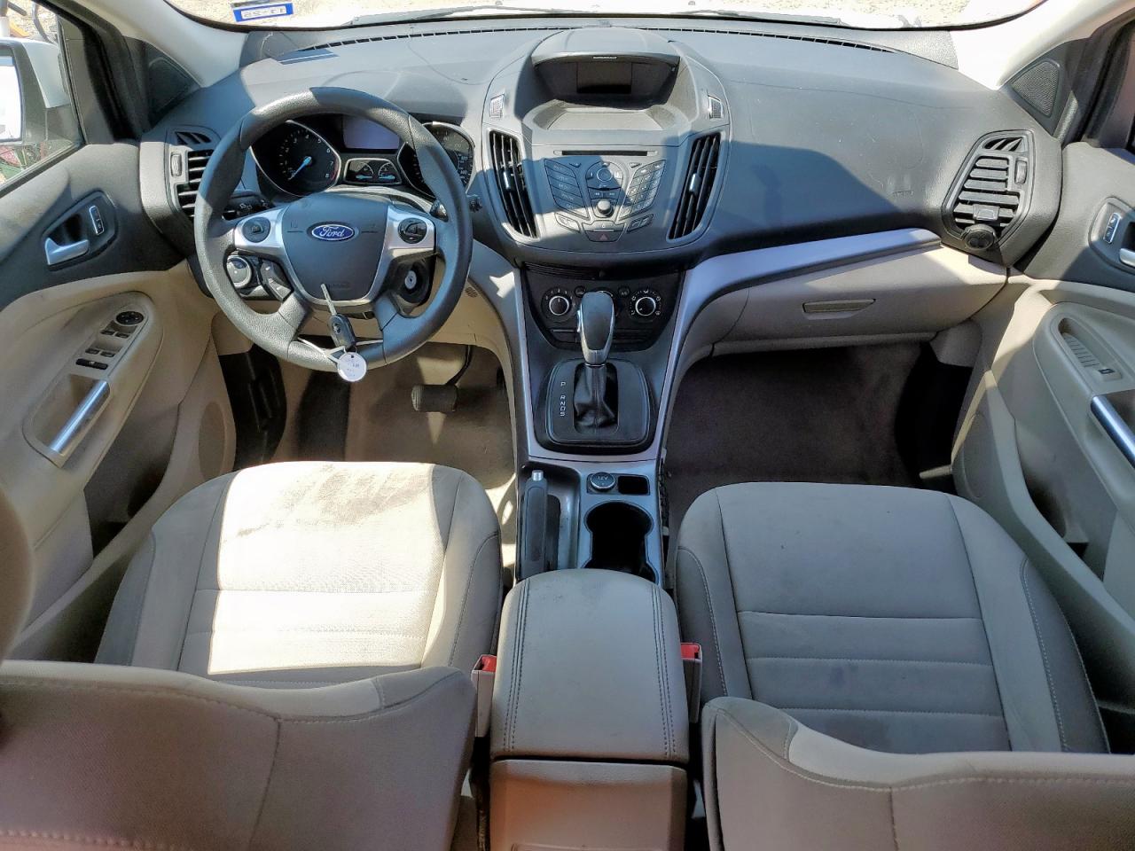 2016 Ford Escape Se VIN: 1FMCU9GX8GUC42882 Lot: 71273315