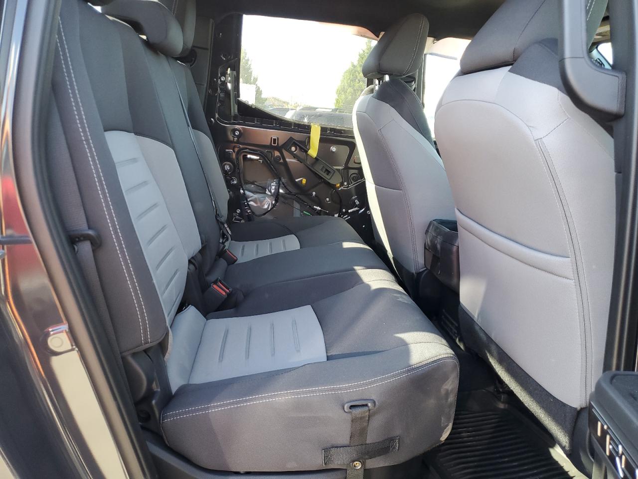 2025 Toyota Tacoma Double Cab VIN: 3TMLB5JN5SM133383 Lot: 81775615