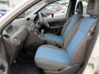 2011 FIAT PANDA MYLIFE  for sale at Copart WHITBURN