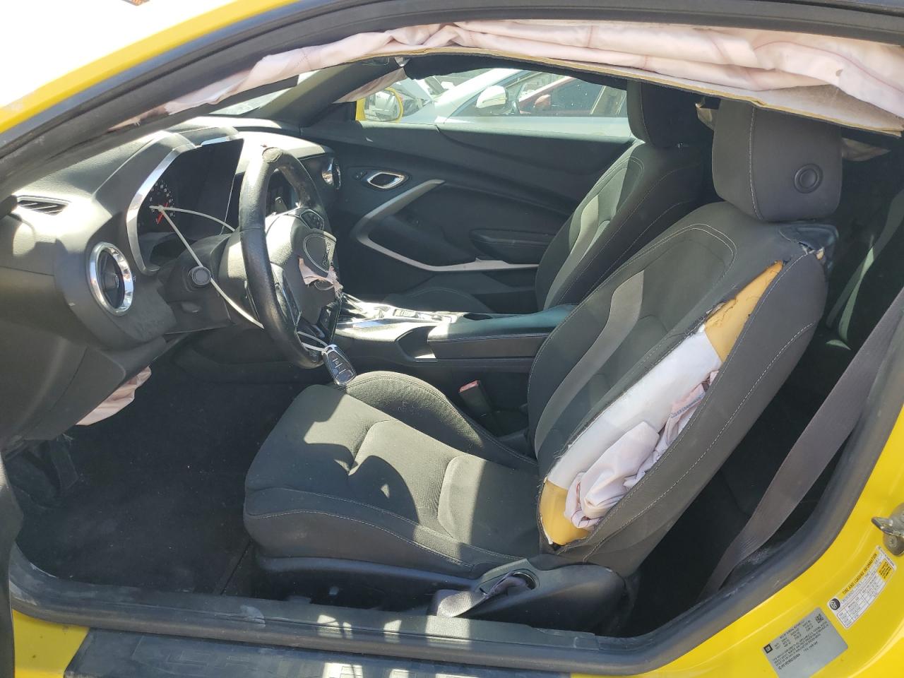 2017 Chevrolet Camaro Ss VIN: 1G1FF1R78H0193484 Lot: 81252185