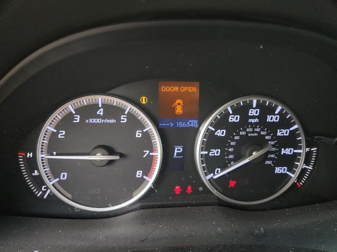 2014 Acura Rdx VIN: 5J8TB4H34EL018487 Lot: 80586315