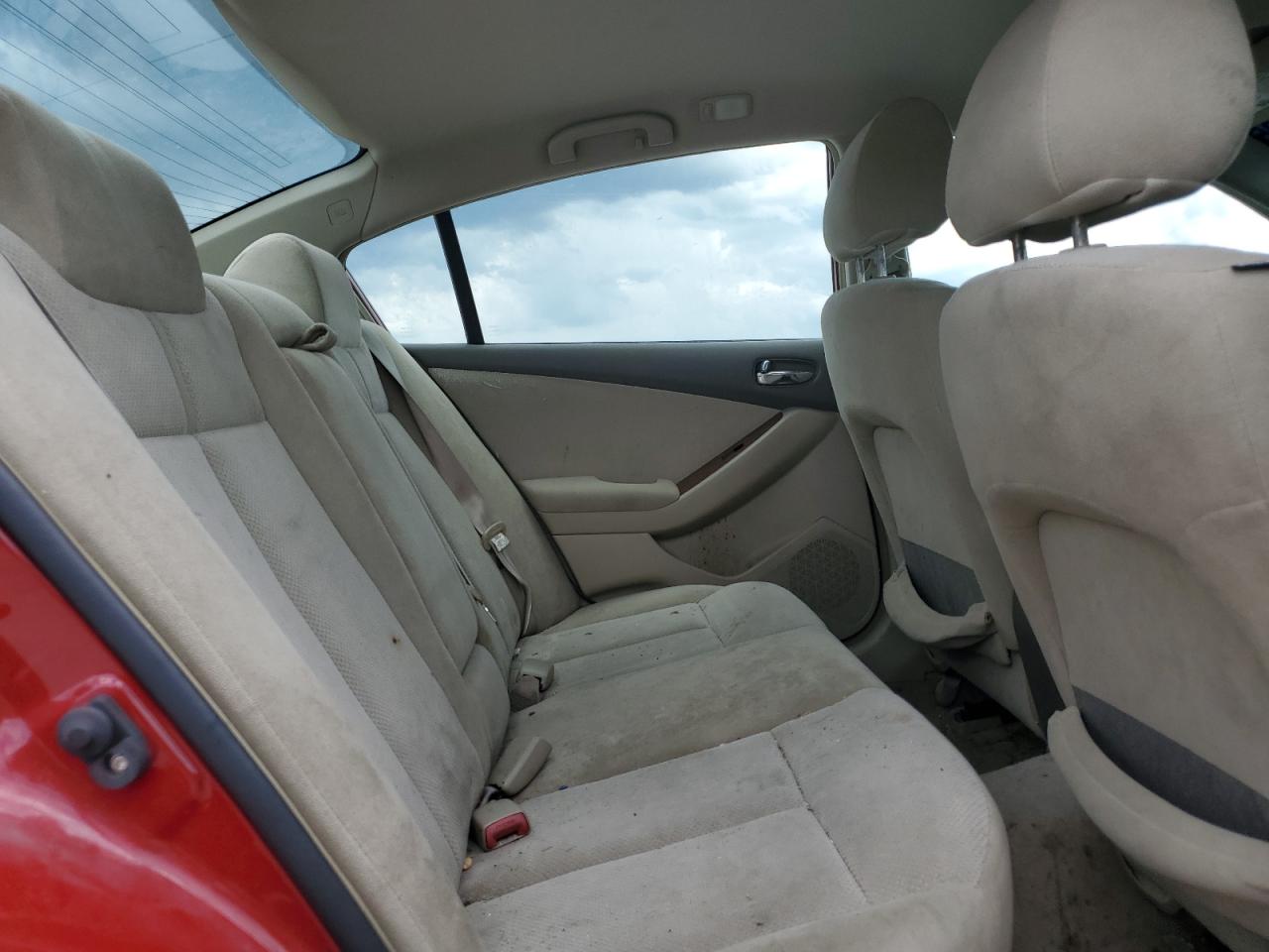 2009 Nissan Altima 2.5 VIN: 1N4AL21E09N412832 Lot: 71211435