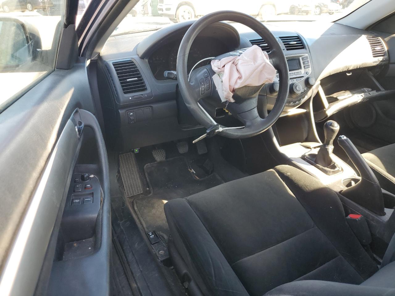 2006 Honda Accord Ex VIN: 1HGCM71716A017156 Lot: 81925205