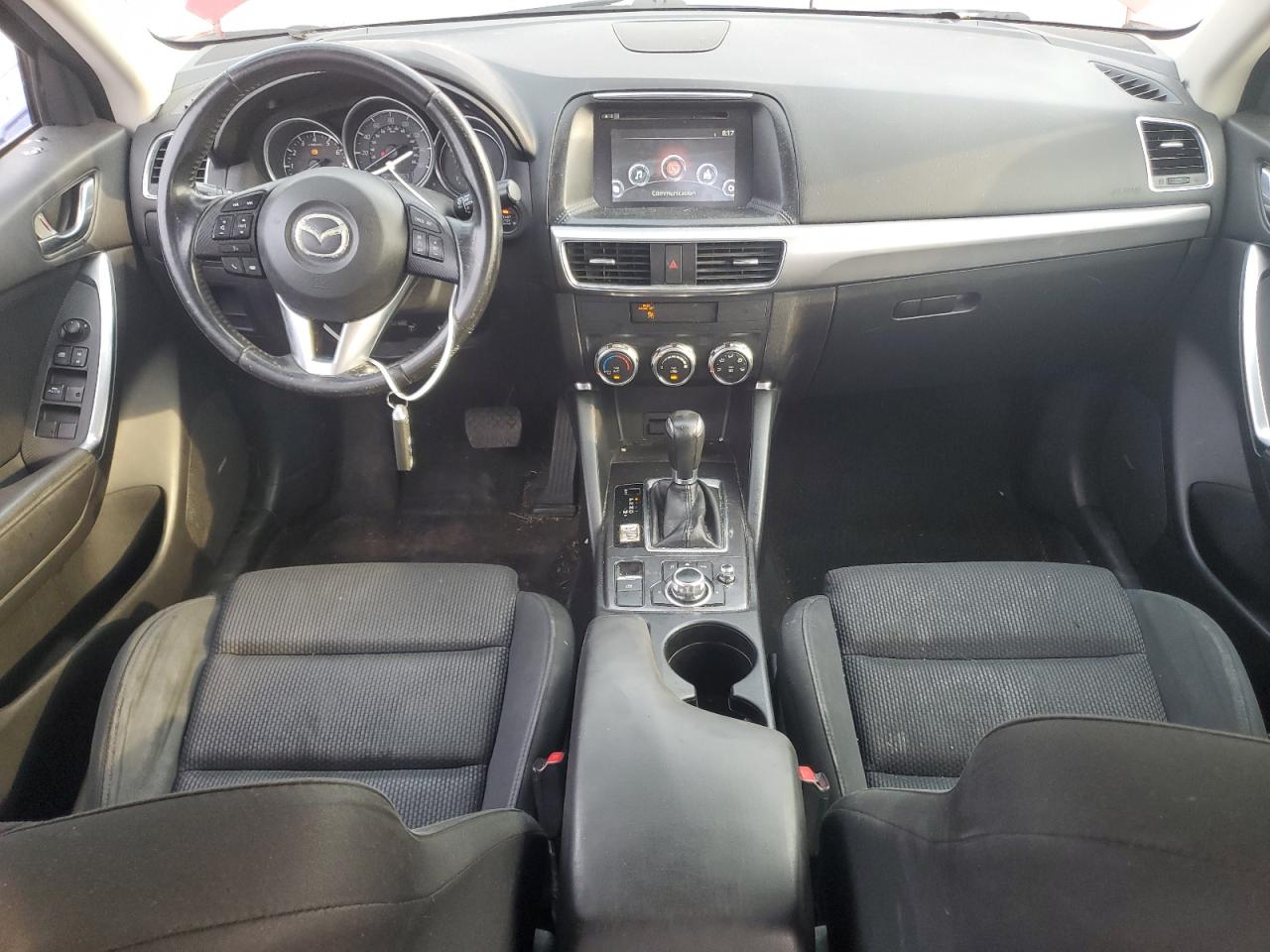 2016 Mazda Cx-5 Touring VIN: JM3KE2CY2G0652854 Lot: 81705675