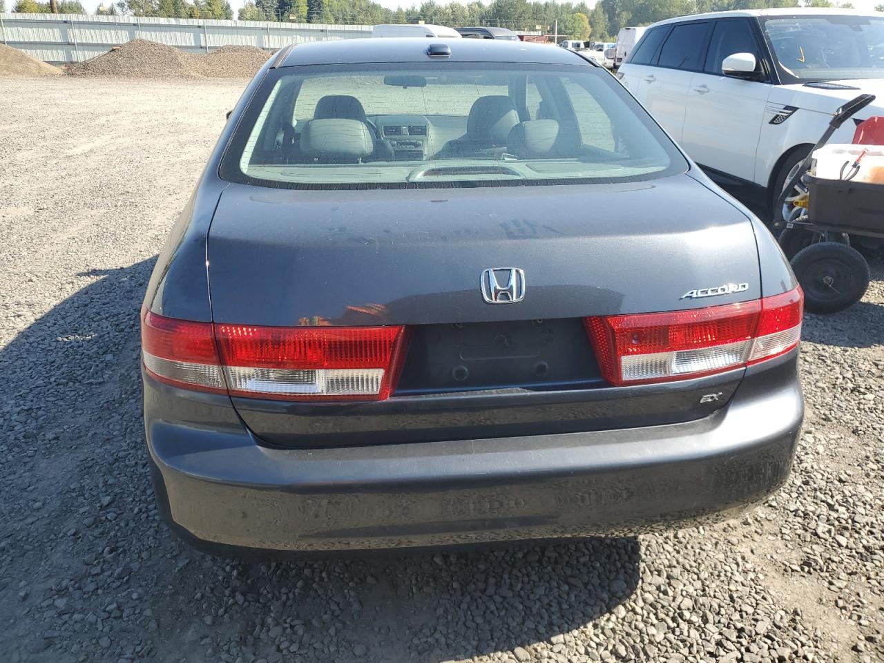 2004 Honda Accord Ex VIN: 1HGCM56824A103000 Lot: 84005435