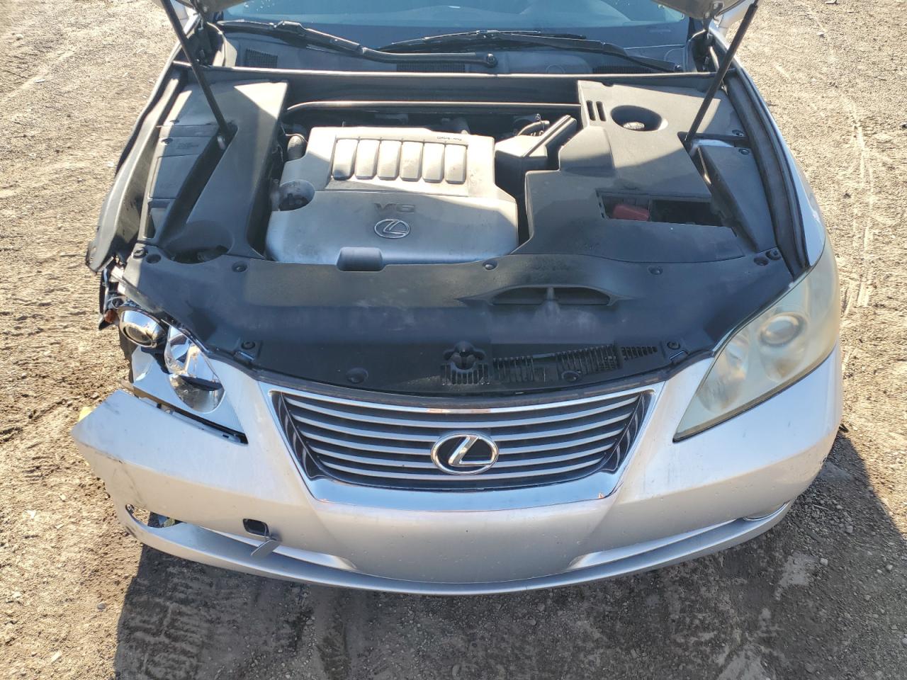 2007 Lexus Es 350 VIN: JTHBJ46GX72087078 Lot: 80255725