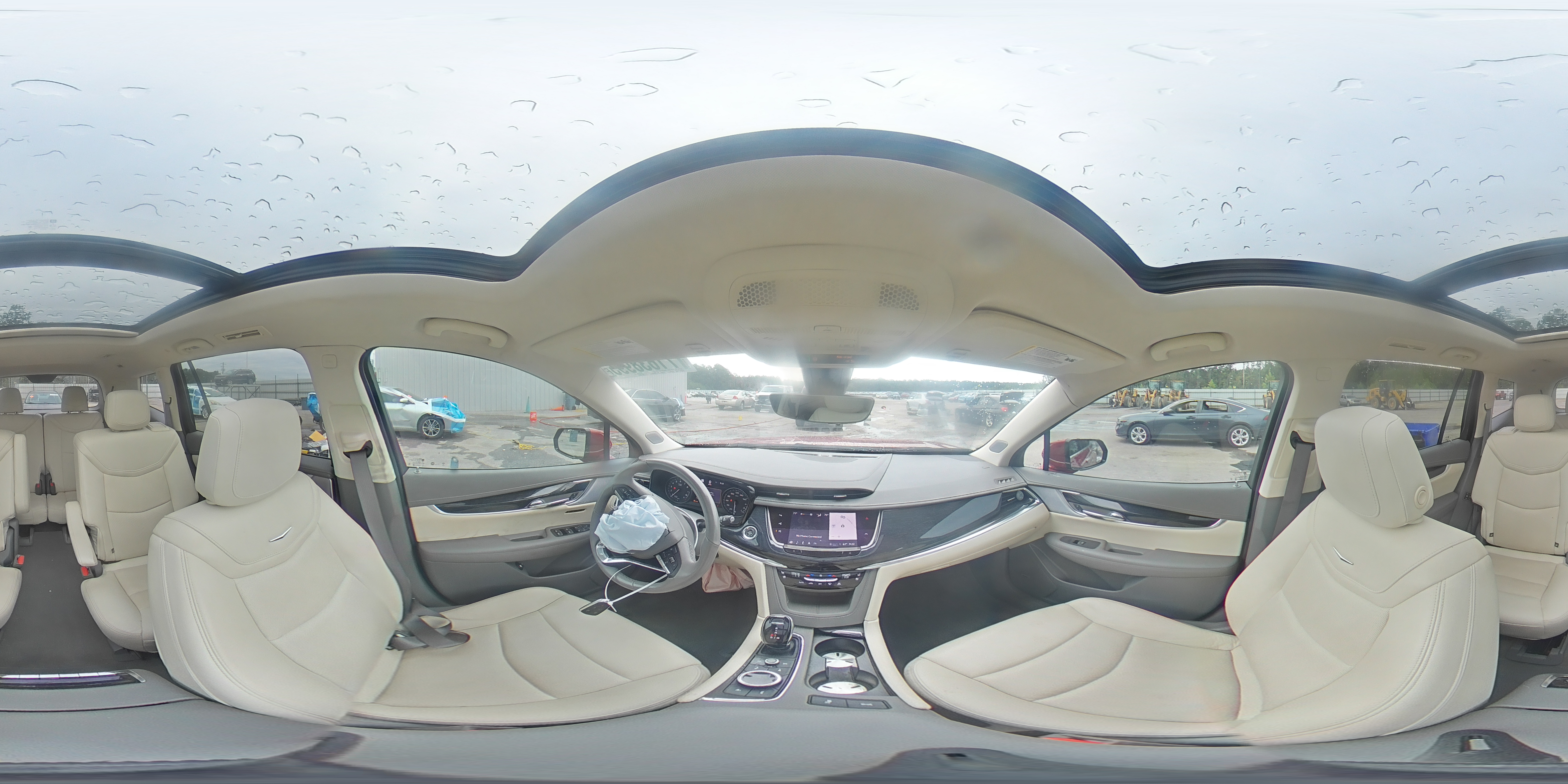 2024 Cadillac Xt6 Premium Luxury VIN: 1GYKPCRS0RZ703613 Lot: 71638995