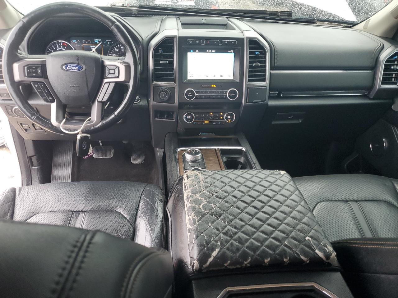 2018 Ford Expedition Platinum VIN: 1FMJU1MT5JEA61489 Lot: 81674805